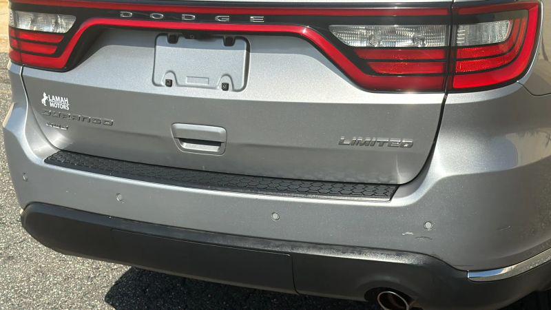 2015 Dodge Durango Limited