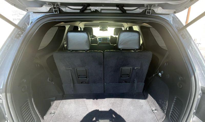 2015 Dodge Durango Limited