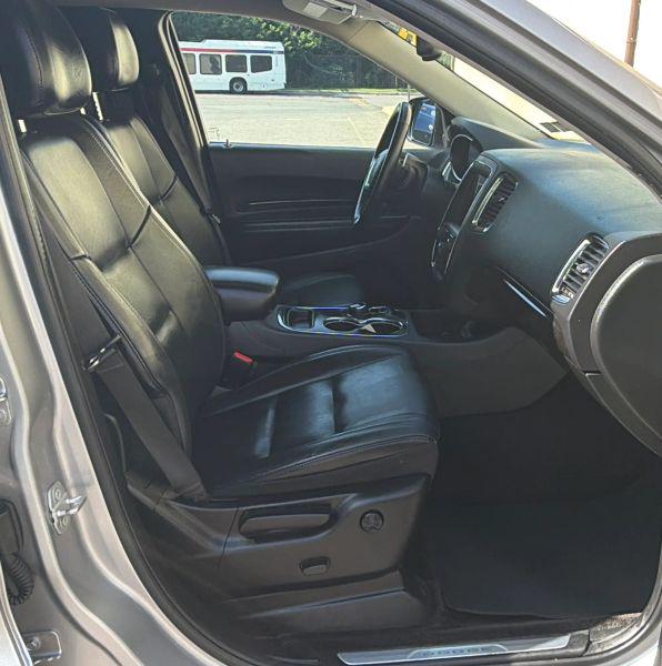 2015 Dodge Durango Limited