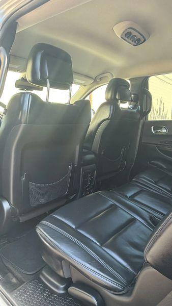 2015 Dodge Durango Limited