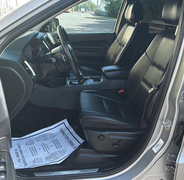 2015 Dodge Durango Limited
