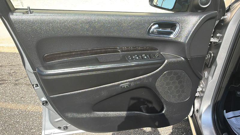 2015 Dodge Durango Limited