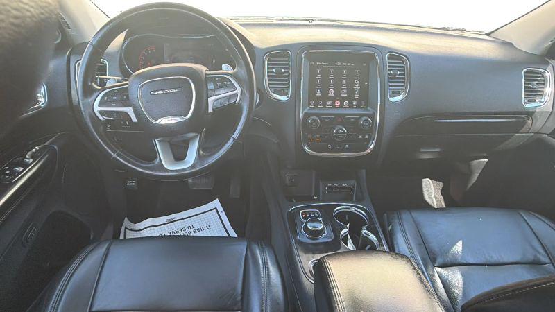 2015 Dodge Durango Limited