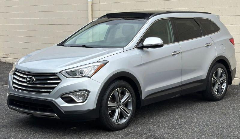 2016 Hyundai Santa Fe Limited for sale in Fairless Hills, PA