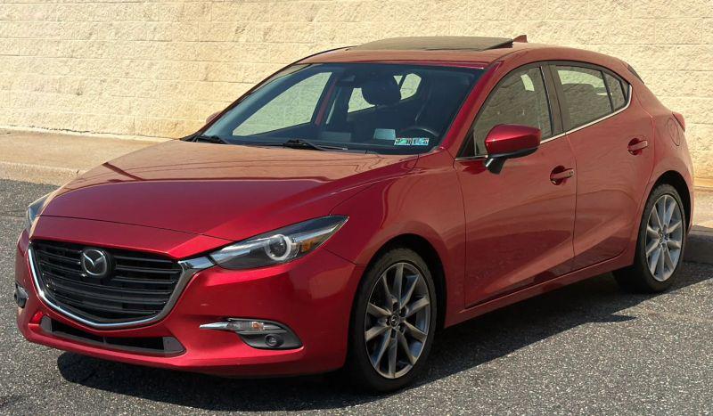 2018 Mazda Mazda3 Grand Touring for sale in Fairless Hills, PA
