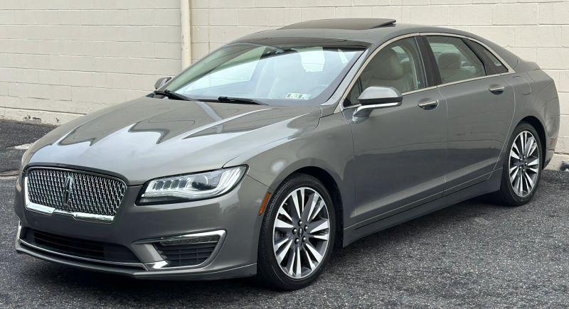 2017 Lincoln MKZ Select for sale in Fairless Hills, PA