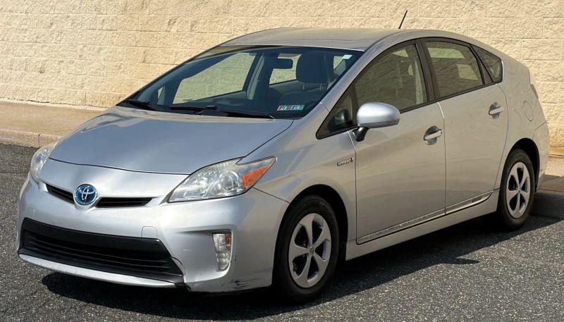 2012 Toyota Prius Three for sale in Fairless Hills, PA