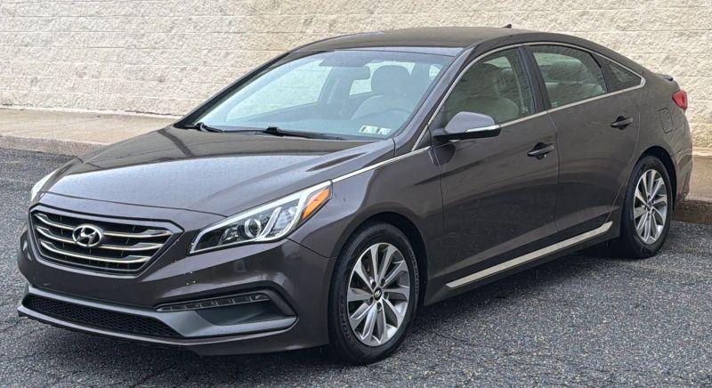 2015 Hyundai Sonata Sport for sale in Fairless Hills, PA