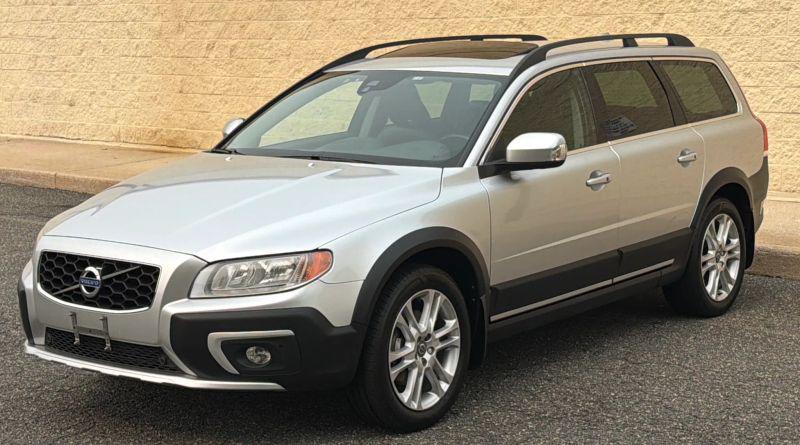 2016 Volvo XC70 T5 Premier for sale in Fairless Hills, PA