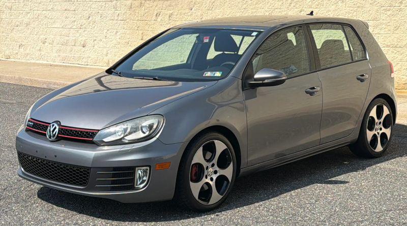 2011 Volkswagen GTI 4-Door for sale in Fairless Hills, PA