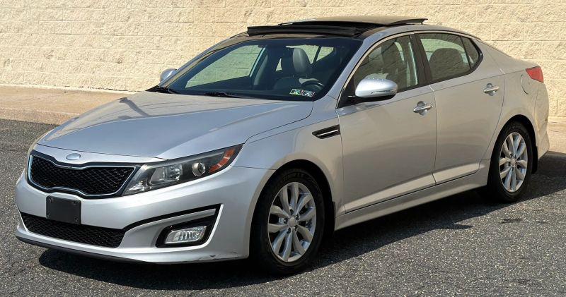 2014 Kia Optima EX for sale in Fairless Hills, PA