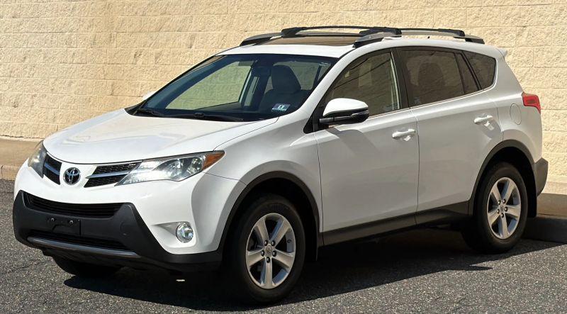 2013 Toyota RAV4 XLE for sale in Fairless Hills, PA