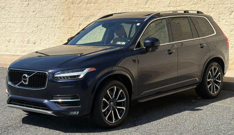 2017 Volvo XC90 T6 Momentum for sale in Fairless Hills, PA