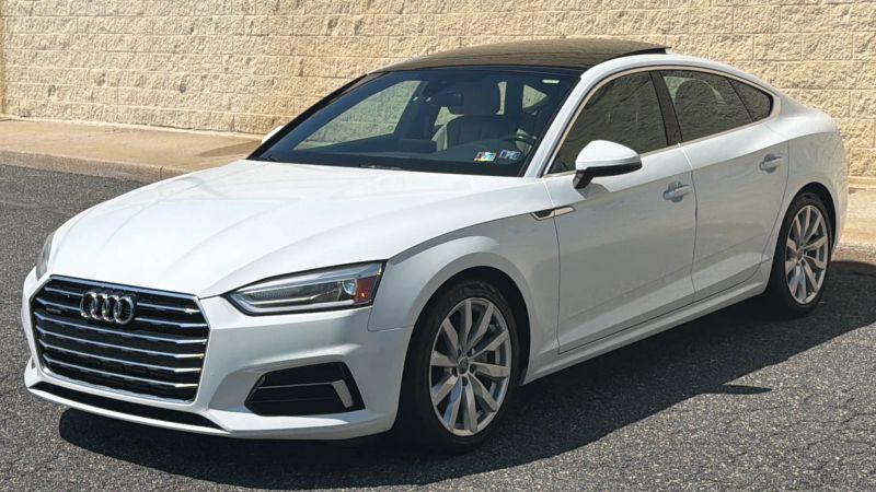 2018 Audi A5 2.0T Premium for sale in Fairless Hills, PA
