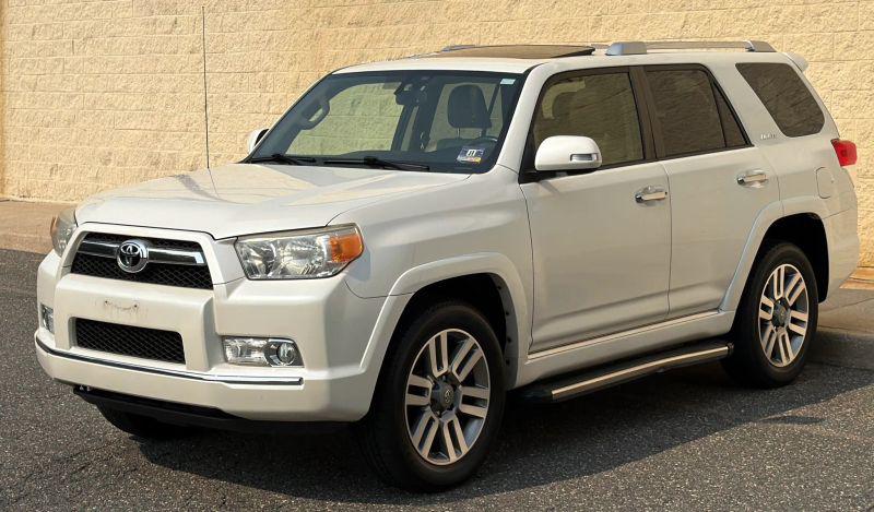 2013 Toyota 4Runner Limited for sale in Fairless Hills, PA