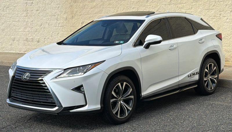 2018 Lexus RX 450h 450h for sale in Fairless Hills, PA