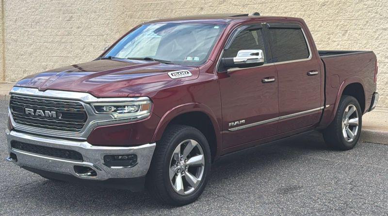 2021 Ram 1500 Limited Crew Cab 4x4 5'7" Box for sale in Fairless Hills, PA