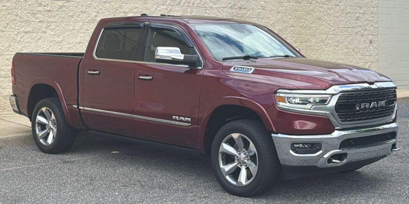 2021 Ram 1500 Limited Crew Cab 4x4 57 Box