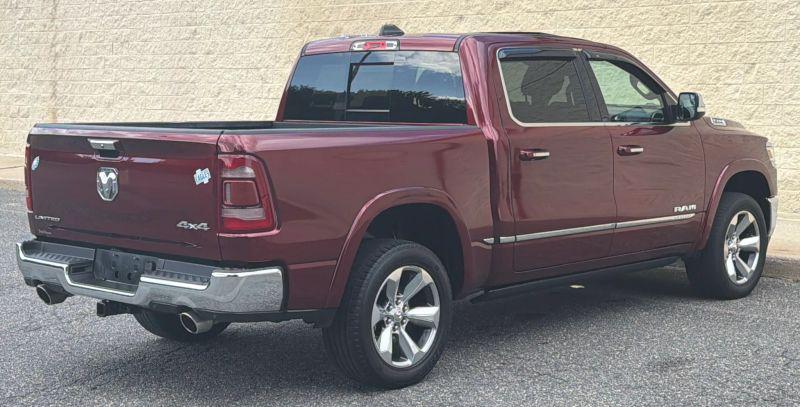 2021 Ram 1500 Limited Crew Cab 4x4 57 Box