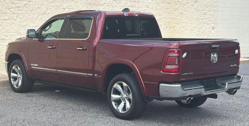 2021 Ram 1500 Limited Crew Cab 4x4 57 Box