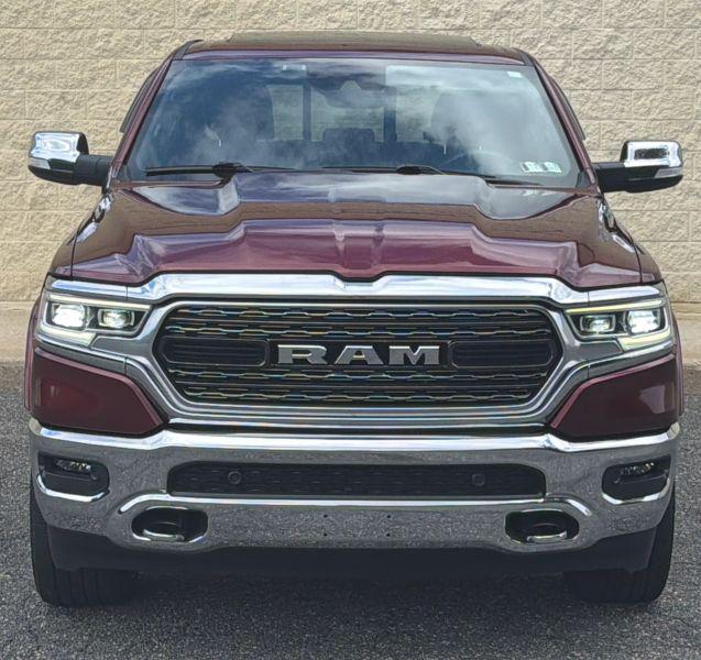 2021 Ram 1500 Limited Crew Cab 4x4 57 Box