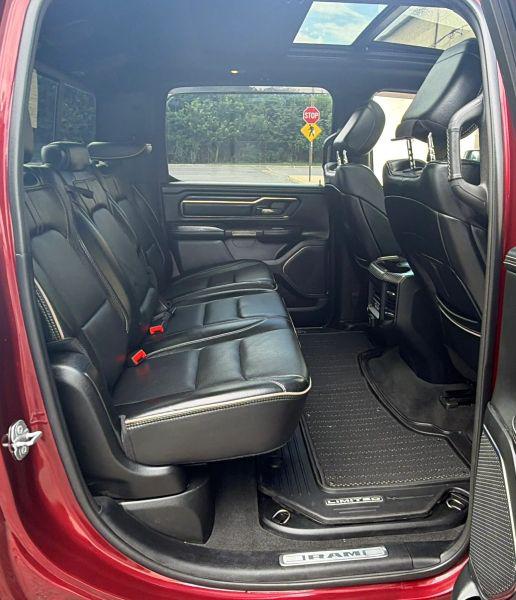 2021 Ram 1500 Limited Crew Cab 4x4 57 Box