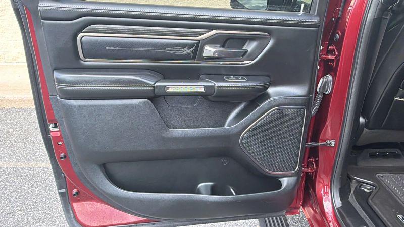 2021 Ram 1500 Limited Crew Cab 4x4 57 Box