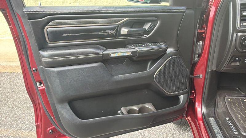 2021 Ram 1500 Limited Crew Cab 4x4 57 Box