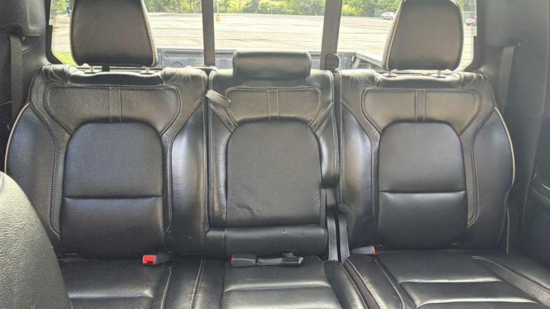 2021 Ram 1500 Limited Crew Cab 4x4 57 Box