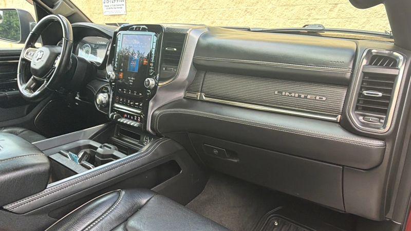 2021 Ram 1500 Limited Crew Cab 4x4 57 Box