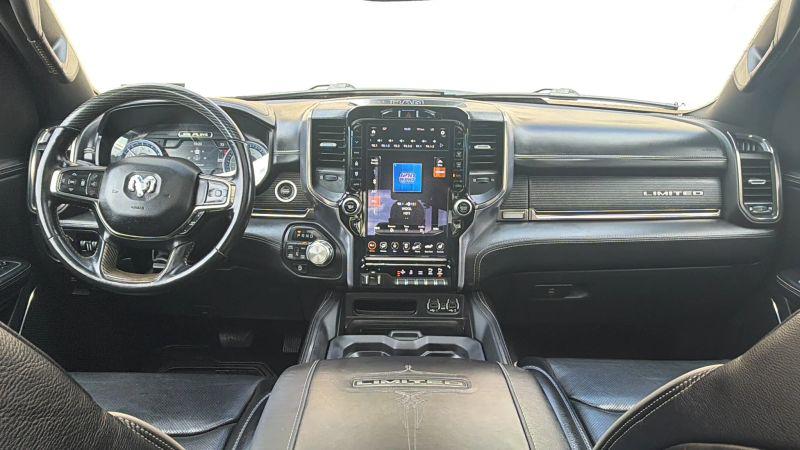 2021 Ram 1500 Limited Crew Cab 4x4 57 Box