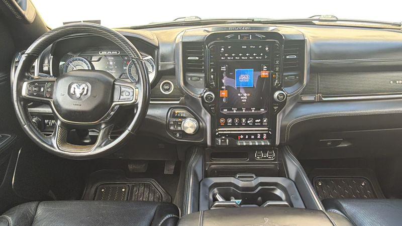 2021 Ram 1500 Limited Crew Cab 4x4 57 Box