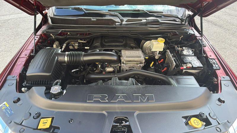 2021 Ram 1500 Limited Crew Cab 4x4 57 Box