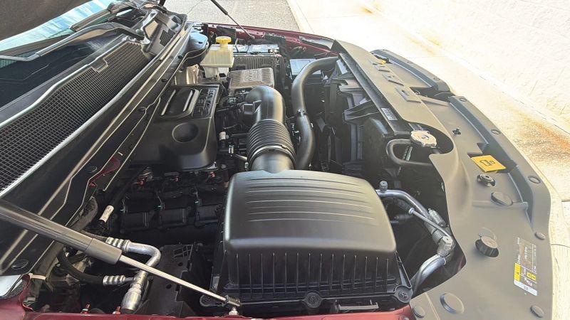 2021 Ram 1500 Limited Crew Cab 4x4 57 Box