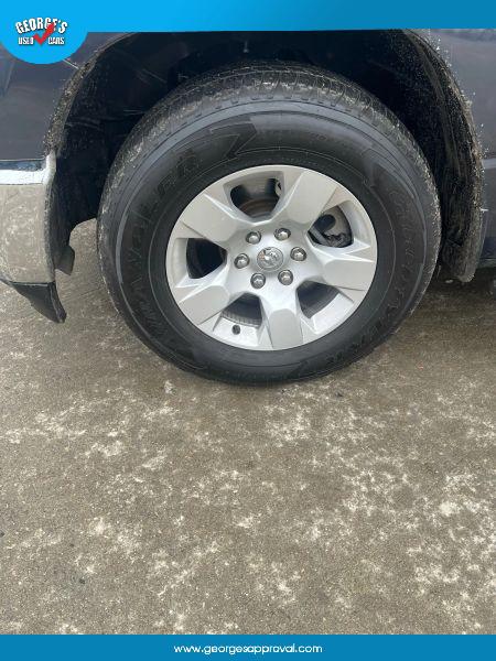 2021 Ram 1500 Big Horn Crew Cab 4x4 64 Box