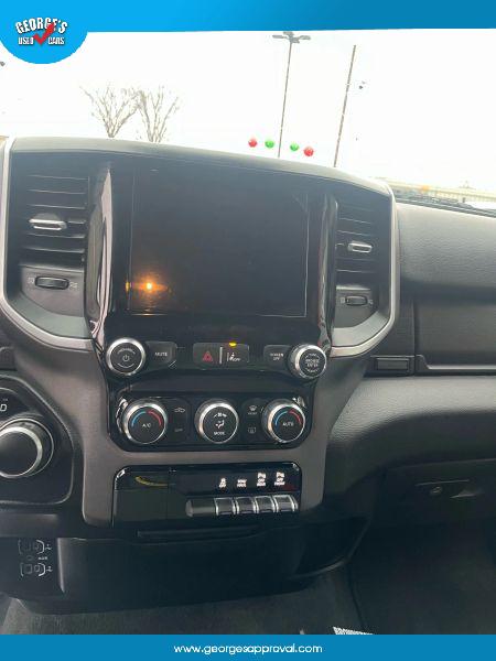 2021 Ram 1500 Big Horn Crew Cab 4x4 64 Box