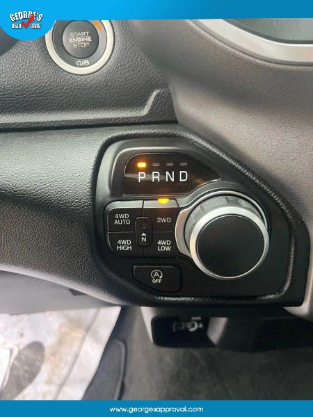 2021 Ram 1500 Big Horn Crew Cab 4x4 64 Box