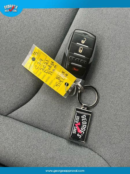 2021 Ram 1500 Big Horn Crew Cab 4x4 64 Box