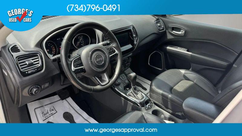 2021 Jeep Compass Altitude 4x4