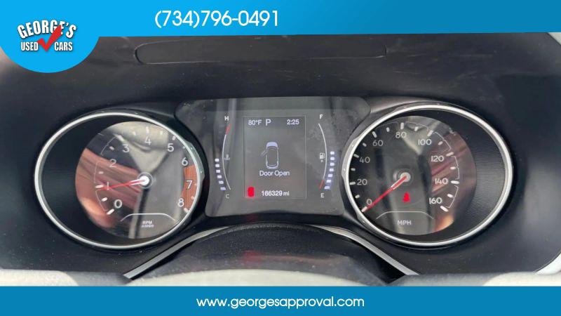 2021 Jeep Compass Altitude 4x4