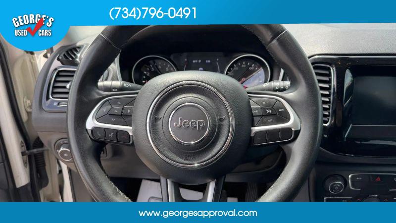 2021 Jeep Compass Altitude 4x4