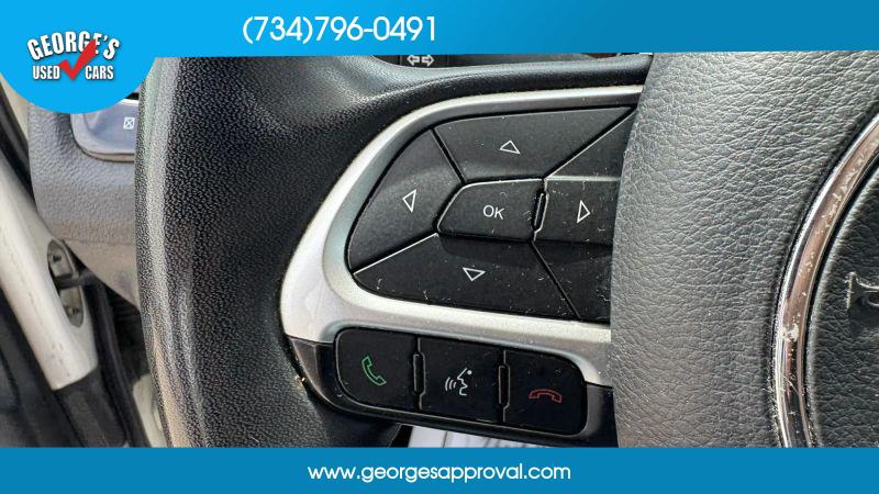 2021 Jeep Compass Altitude 4x4