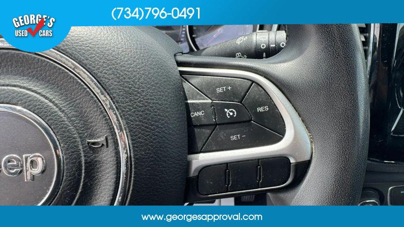 2021 Jeep Compass Altitude 4x4
