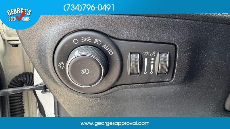 2021 Jeep Compass Altitude 4x4