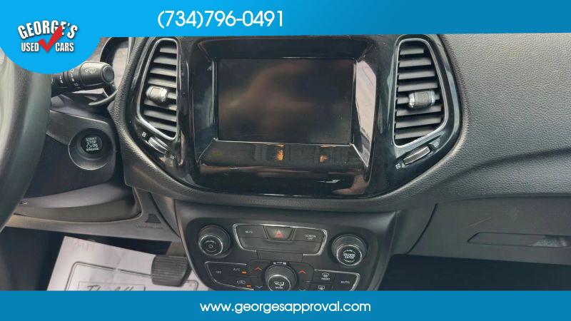 2021 Jeep Compass Altitude 4x4