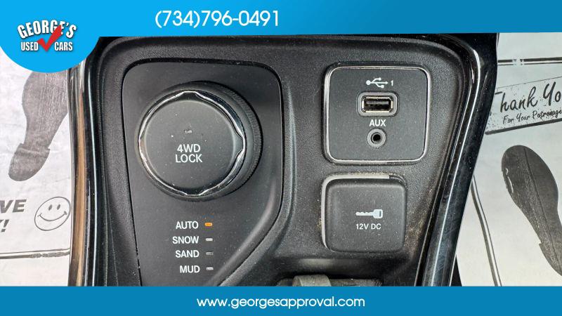 2021 Jeep Compass Altitude 4x4