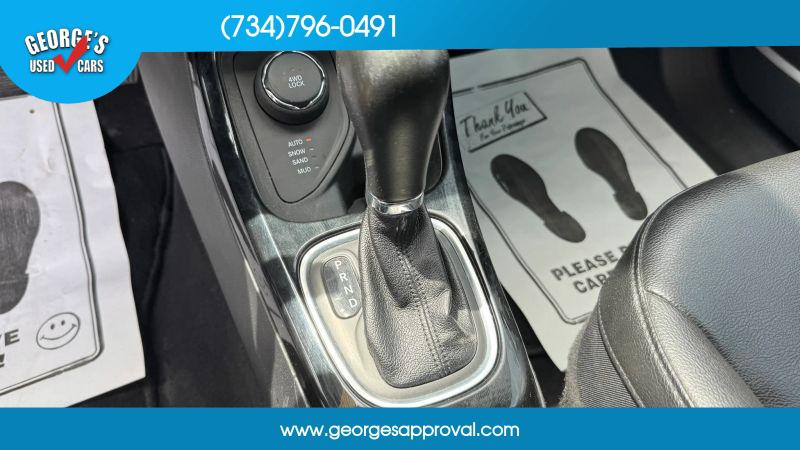 2021 Jeep Compass Altitude 4x4