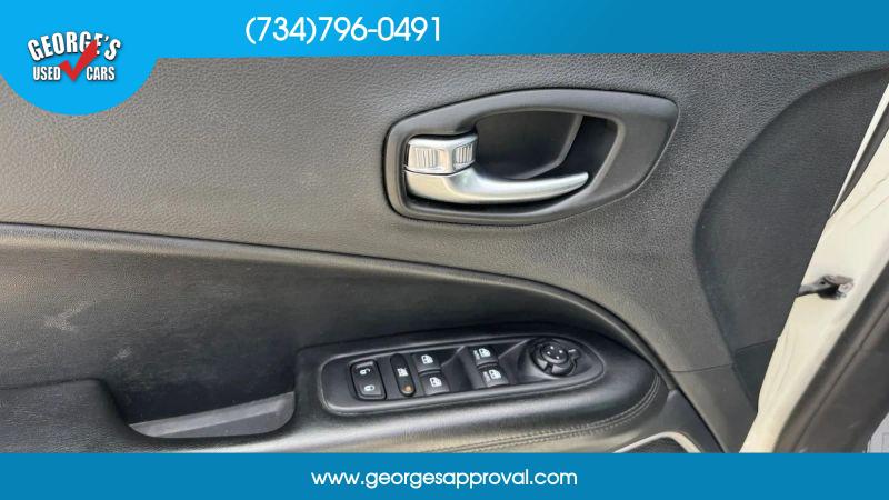 2021 Jeep Compass Altitude 4x4