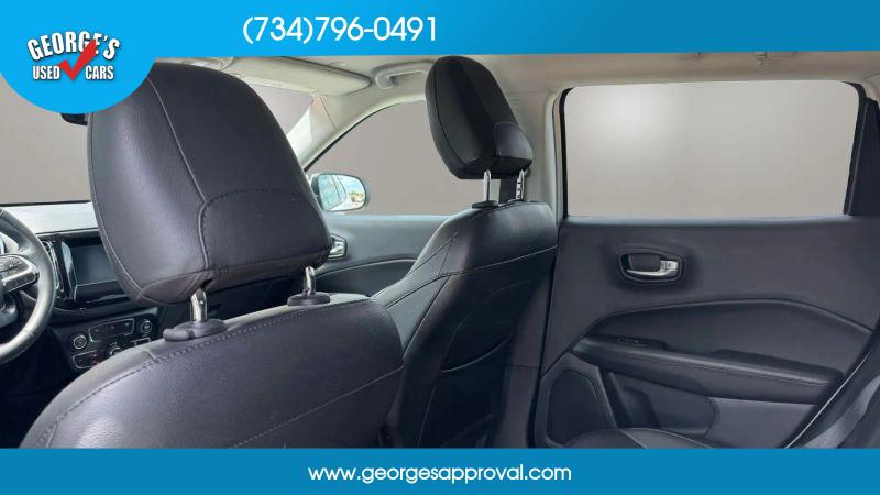 2021 Jeep Compass Altitude 4x4