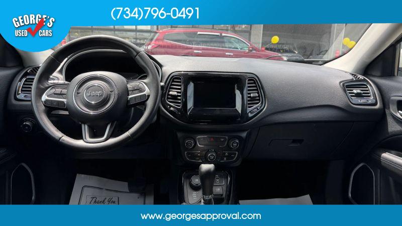 2021 Jeep Compass Altitude 4x4